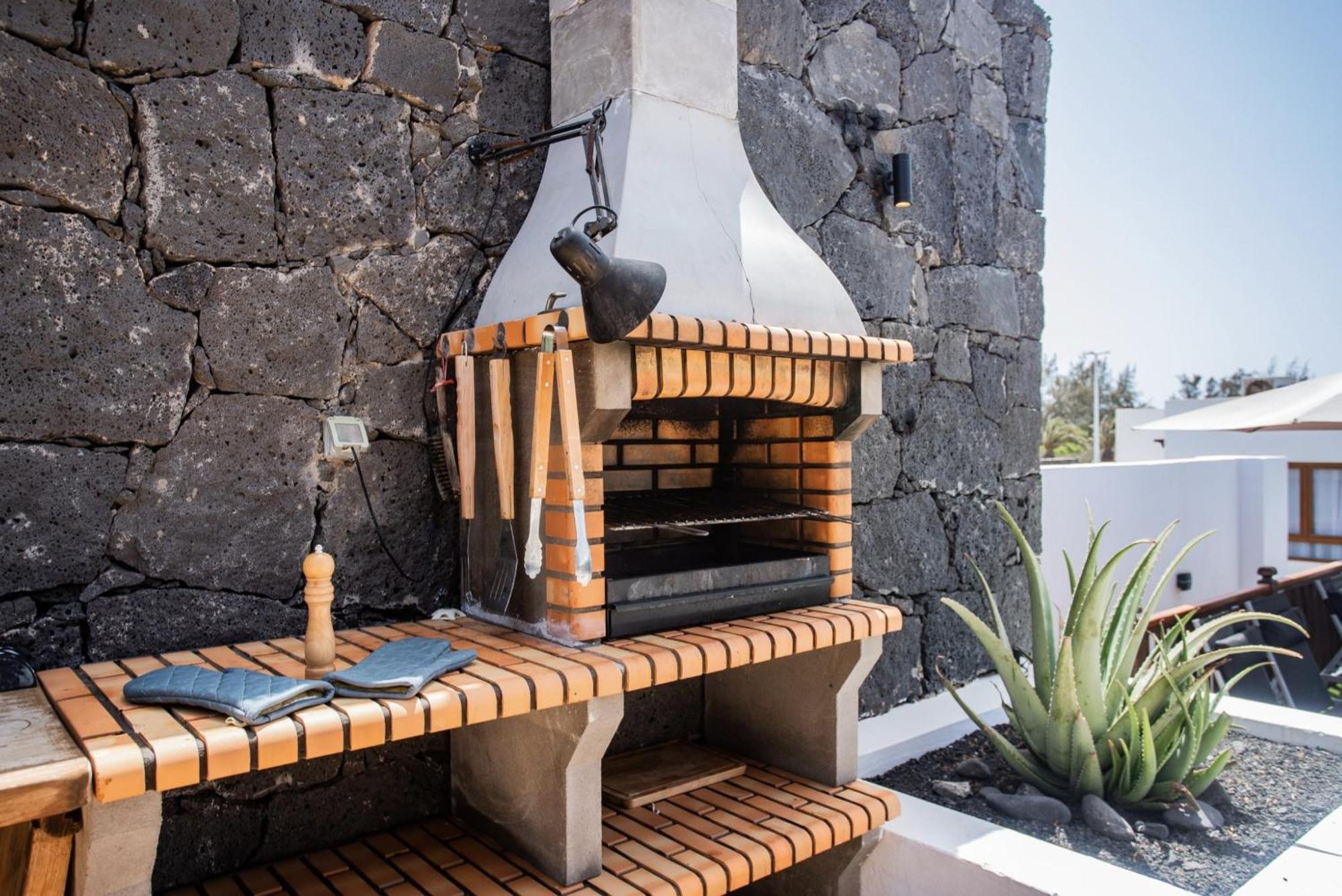 Villa Casa Blanca Playa Blanca  Exterior photo