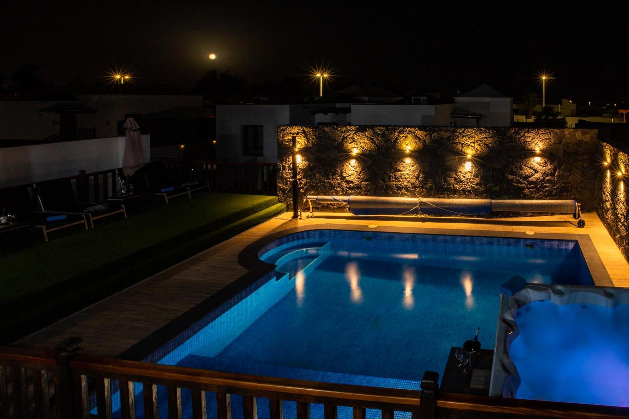 Villa Casa Blanca Playa Blanca  Exterior photo